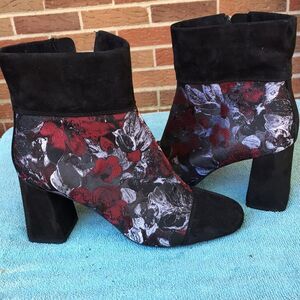 GEOX RESPIRA Italian Booties